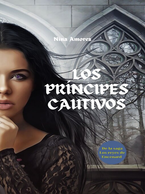 Title details for Los príncipes cautivos by Nina Amores - Available